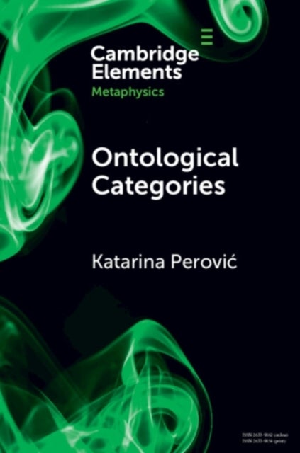 Ontological Categories - A Methodological Guide