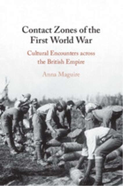 Contact Zones of the First World War - Cultural Encounters across the British Empire