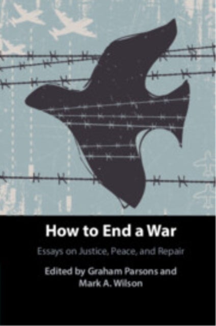 How to End a War - Essays on Justice, Peace, and Repair