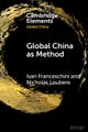 Global China as Method