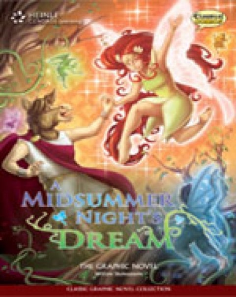 A Midsummer Night's Dream - Classic Graphic Novel Collection
