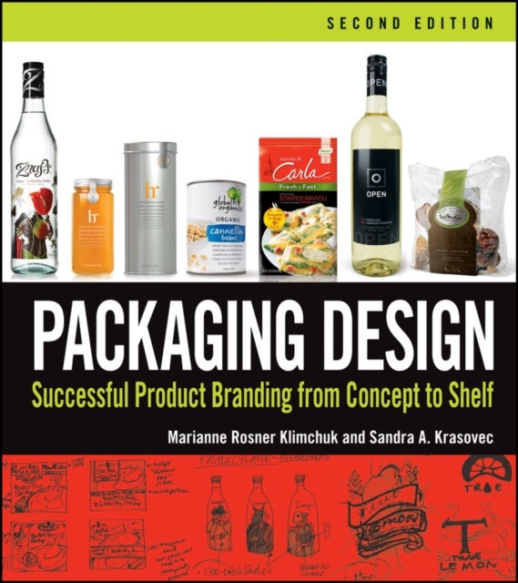 Packaging Design - Successful Product Branding From Concept to Shelf