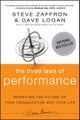 The Three Laws of Performance