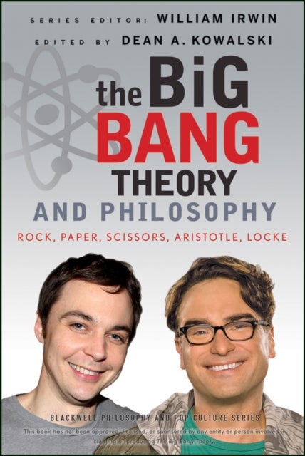 The Big Bang Theory and Philosophy - Rock, Paper, Scissors, Aristotle, Locke