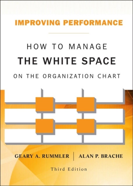 Improving Performance - How to Manage the White Space on the Organization Chart