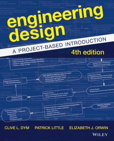 Engineering Design - A Project-Based Introduction