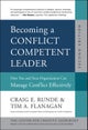 Becoming a Conflict Competent Leader