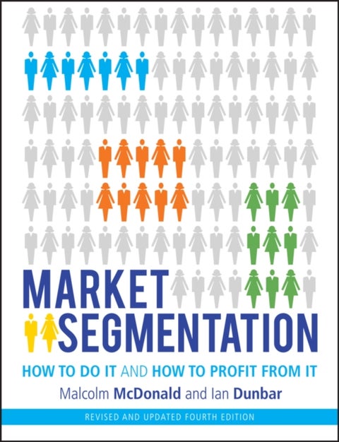 Market Segmentation - How to Do It and How to Profit from It