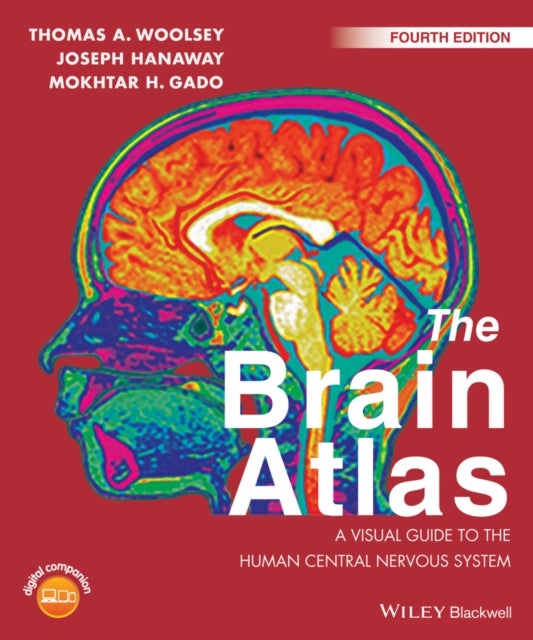 The Brain Atlas - A Visual Guide to the Human Central Nervous System