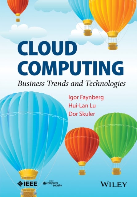 Cloud Computing - Business Trends and Technologies