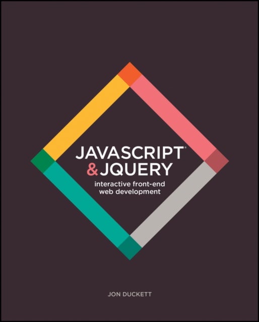 JavaScript and jQuery - Interactive Front-End Web Development