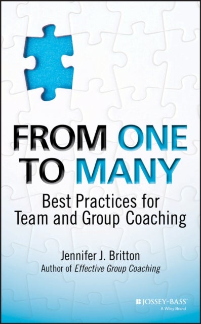 From One to Many - Best Practices for Team and Group Coaching