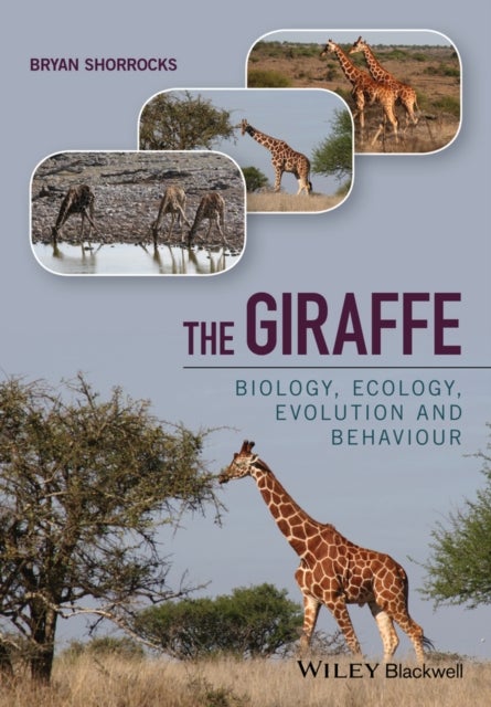 The Giraffe - Biology, Ecology, Evolution and Behaviour