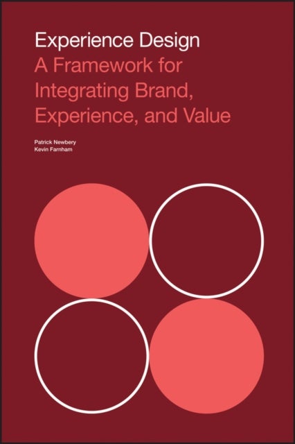 Experience Design - A Framework for Integrating Brand, Experience, and Value