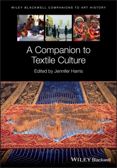 COMPANION TO TEXTILE CULTURE