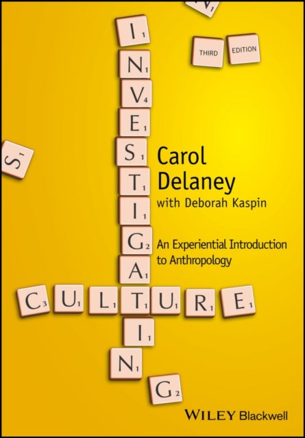 Investigating Culture - An Experiential Introduction to Anthropology