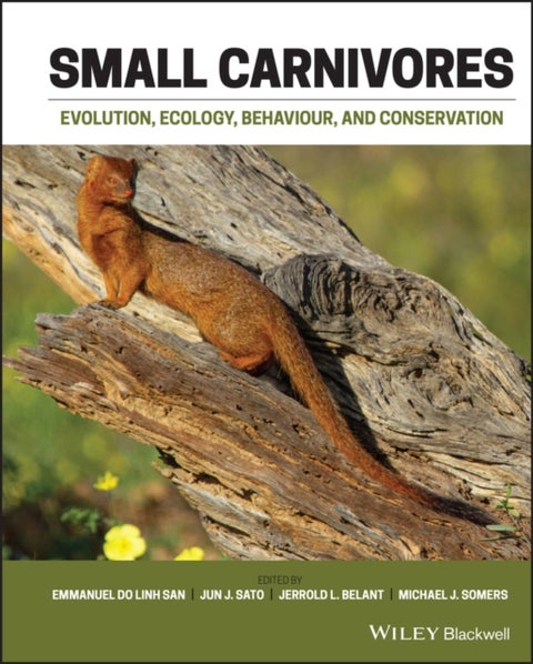 Small Carnivores - Evolution, Ecology, Behaviour and Conservation