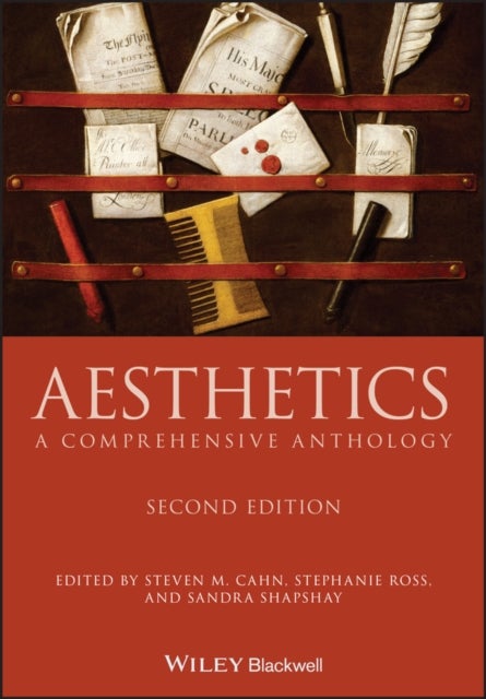 Aesthetics - A Comprehensive Anthology