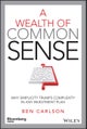 A Wealth of Common Sense