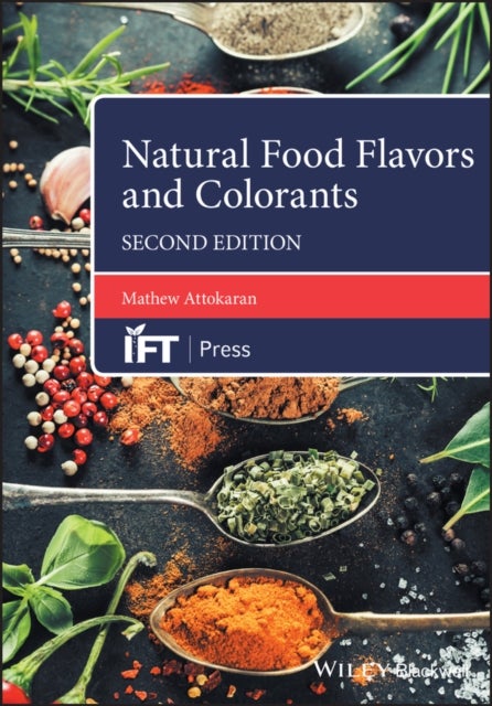 Natural Food Flavors and Colorants