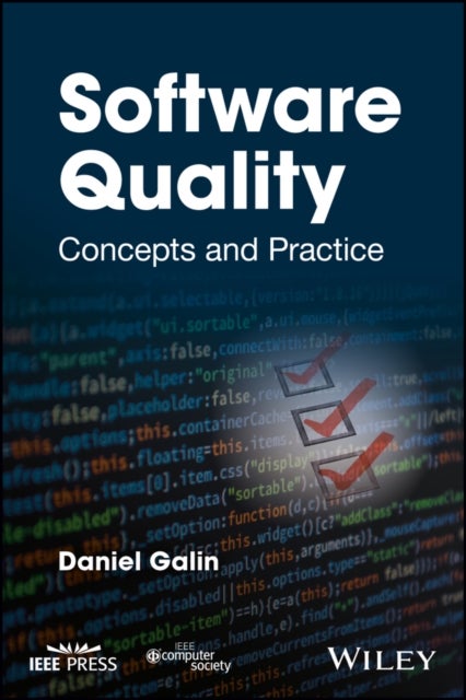 Software Quality - Concepts and Practice