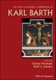 Wiley Blackwell Companion to Karl Barth