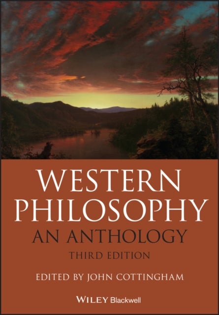 Western Philosophy - An Anthology