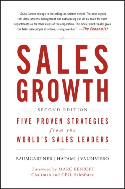 Sales Growth - Five Proven Strategies from the World's Sales Leaders