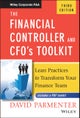 The Financial Controller and CFO's Toolkit
