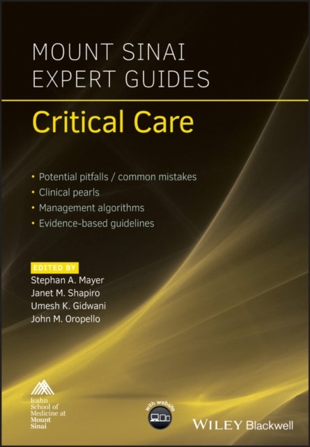 Mount Sinai Expert Guides - Critical Care