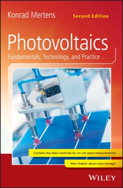 Photovoltaics - Fundamentals, Technology, and Practice