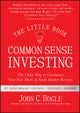 The Little Book of Common Sense Investing