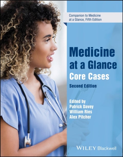 Medicine at a Glance - Core Cases
