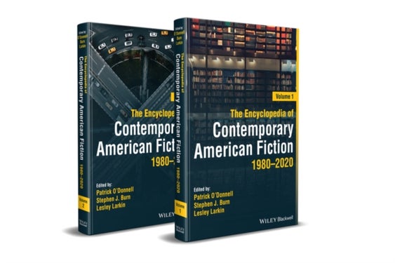 The Encyclopedia of Contemporary American Fiction, 2 Volumes - 1980 - 2020