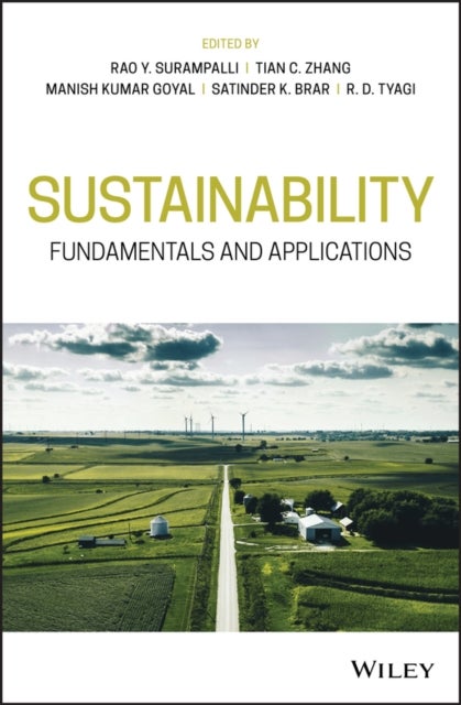 Sustainability - Fundamentals and Applications