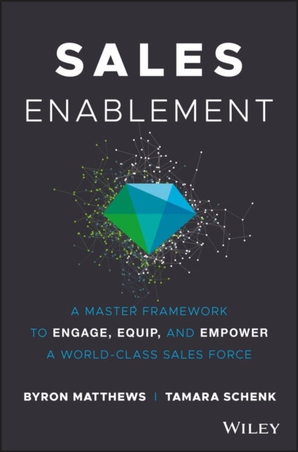 Sales Enablement - A Master Framework to Engage, Equip, and Empower A World-Class Sales Force