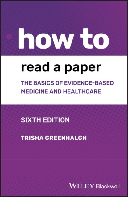 How to Read a Paper 6ed