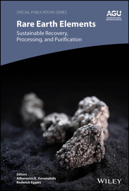 Rare Earth Elements - Sustainable Recovery, Processing, and Purification