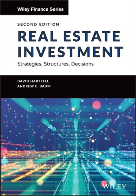Real Estate Investment and Finance - Strategies, Structures, Decisions