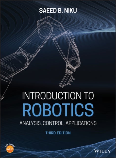 Introduction to Robotics - Analysis, Control, Applications