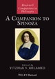 A Companion to Spinoza