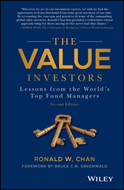 The Value Investors - Lessons from the World's Top Fund Managers
