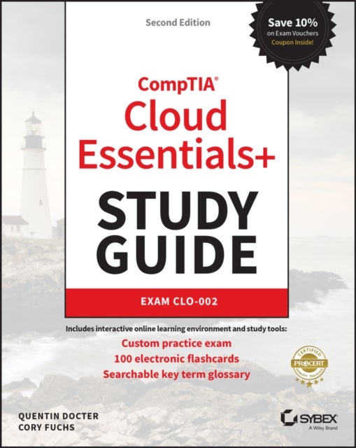 CompTIA Cloud Essentials+ Study Guide - Exam CLO-002