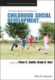 The Wiley-Blackwell Handbook of Childhood Social Development