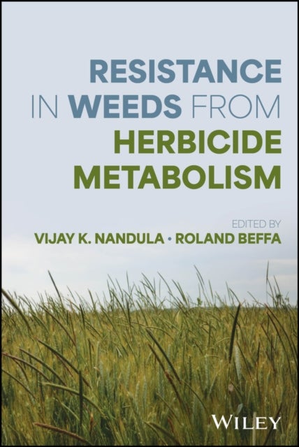 Resistance in Weeds from Herbicide Metabolism