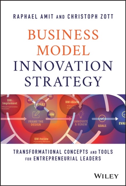 Business Model Innovation Strategy - Transformational Concepts and Tools for Entrepreneurial Leaders