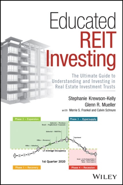 Educated REIT Investing - The Ultimate Guide to Understanding and Investing in Real Estate Investment Trusts