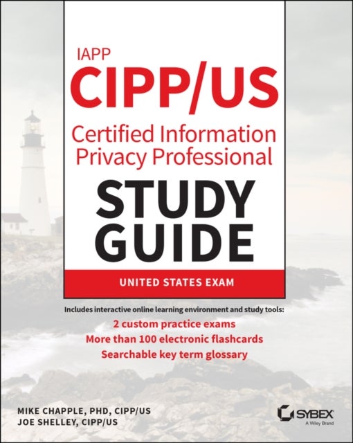 IAPP CIPP / US Certified Information Privacy Profe