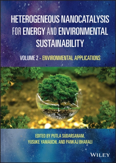 Heterogeneous Nanocatalysis for Energy and Environmental Sustainability, Volume 2 - Environmental Applications