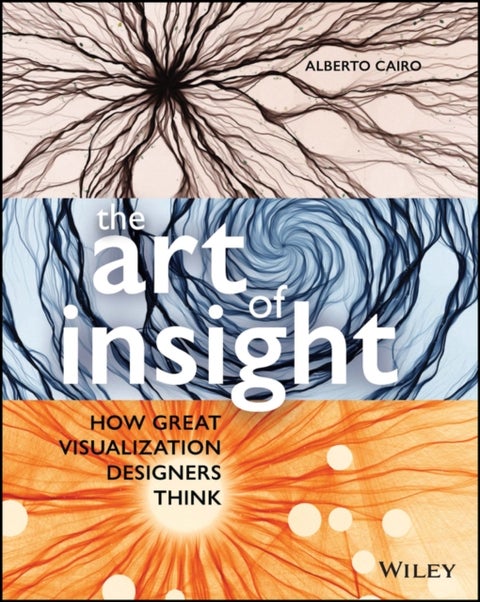 The Art of Insight - How Great Visualization Designers Think